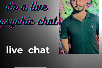 do a live and real time reading session
