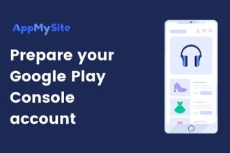 create a verified google play console developer account