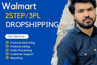 setup, optimize, approved your walmart seller center