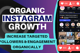 do fast organic instagram growth and engagement