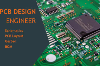 design pcb boards in altium pcb design software