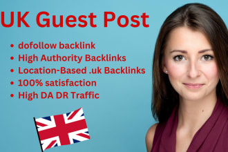 do UK guest post on high da UK website guest posting on UK blog