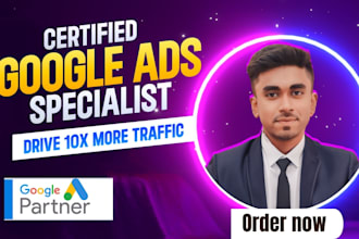 expertly set up and optimize your google ads adwords campaign
