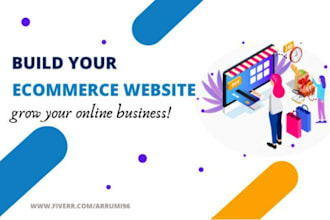 build you an ecommerce store in mean stack