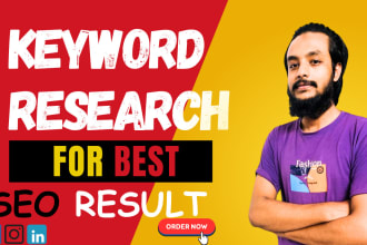 investigate the top keywords for your website and competitor analysis