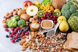 be your weight manager and nutritionist