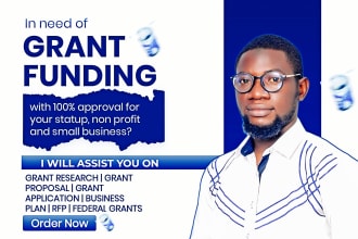 apply for grant, grants proposal writing, rfp and business plan