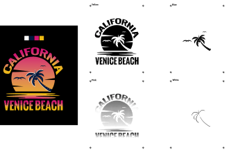 color separation for t shirt screen printing