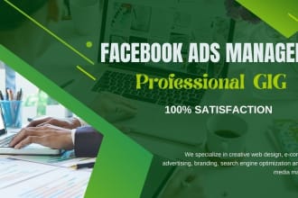 set up facebook b2b lead generation ads campaign home improvement