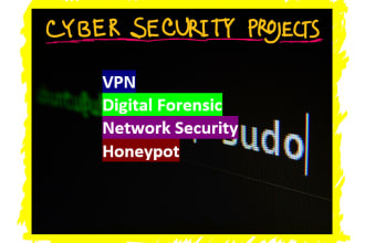 assist you on cyber security projects
