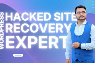 recover hacked wordpress and remove wordpress malware