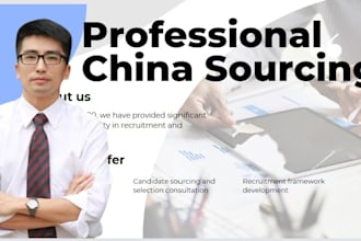 be your china sourcing agent,negotiation,logistics,dropshipping