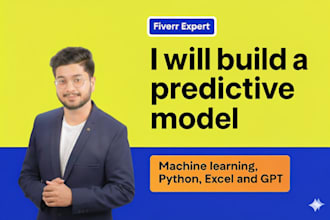 build a prediction model