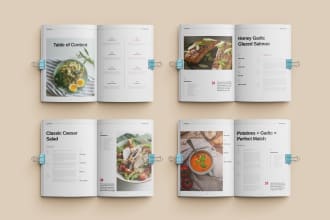 do book layout design and book formatting for print and ebook