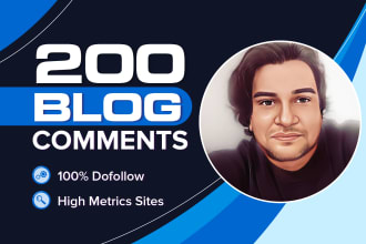 boost your blogs engagement with 200 blog comments