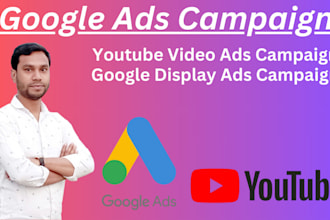 setup your youtube video advertising campaign professionally