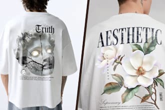 design luxury streetwear collections for your brand