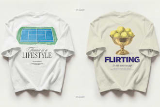 design luxury streetwear collections for your brand