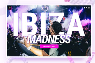 do nightclub business website