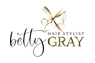do fashion hair extension makeup artist boutique beauty and cosmetic logo design