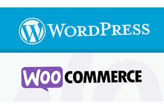 install and fix woocommerce issues