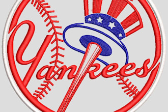 do embroidery digitizing into dst or emb in low price