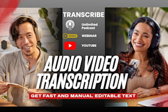 deliver fast transcription and transcribe audio to text