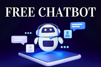 create free botpress chatbot for website and social media