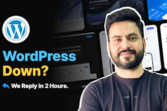fix wordpress errors, and critical wordpress issues