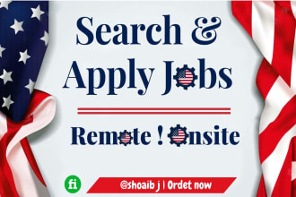 search and apply perfect remote jobs