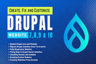 solve drupal 7 8 9,  issues
