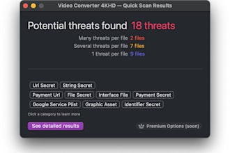 do penetration testing of your ios or macos app