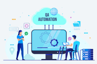 do expert automation testing and quality assurance services QA automation