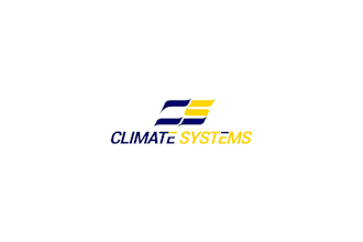 design expertly acceptable climate systems logo