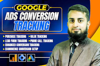 setup google ads conversion tracking by tag manager for shopify, wordpress, ghl