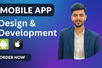 create mobile app, android app, ios app, mobile app development
