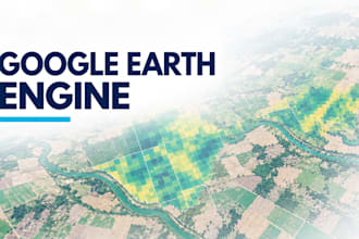 automate remote sensing and gis analysis using google earth engine
