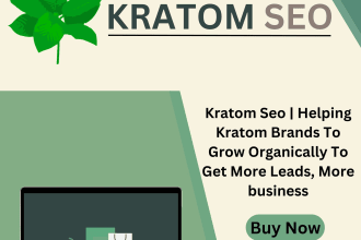 be your kratom brand facebook page marketing expert