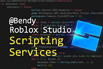 script anything in roblox studio