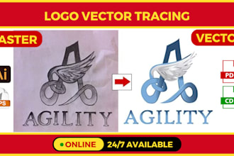 do perfect manual vector tracing in photoshop