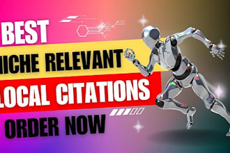do top niche citations for your business top google rankings