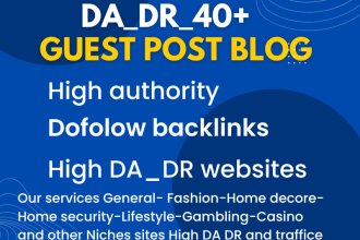 do publish general guest post on high traffic wb sites