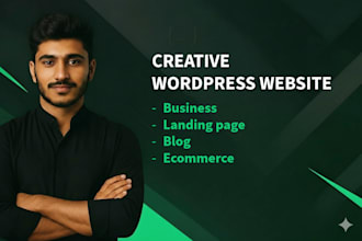 design responsive wordpress websites design