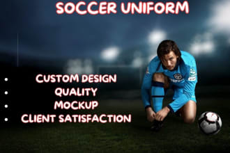 custom soccer uniform, soccer jersey, football jersey, soccer kit
