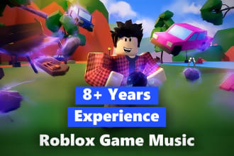 compose custom music for your roblox game soundtrack