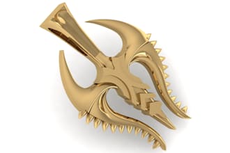 do printable cad file on jewelry
