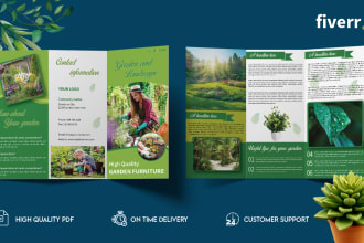 design trifold, bifold brochure, flyer, leaflet, postcard, pamphlet, sell sheet