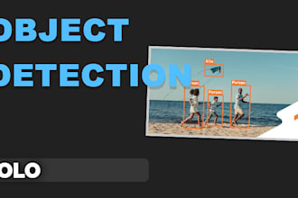 custom object detection model training and deployment expert