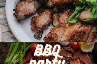 design elegant menu design, fast food flyer, and poster