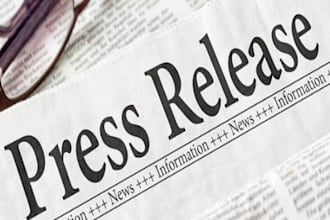 write an outstanding press release
